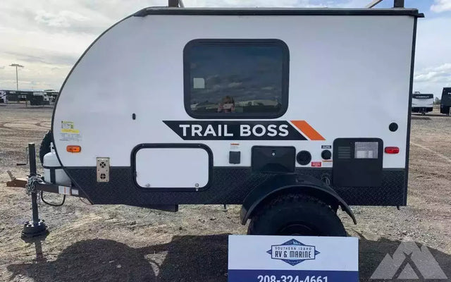 2024 TRAIL BOSS 1090k — photo 2