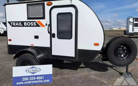 2024 TRAIL BOSS 1090k