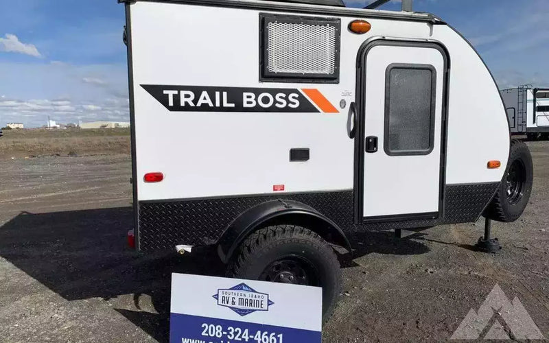 2024 TRAIL BOSS 1090k — used overland trailer for sale in Jerome, ID (photo 3) — photo 3