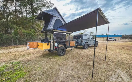 2024 Vintage Trailer Works Inc rt3 — used overland trailer for sale in Colorado Springs, CO (photo 2)