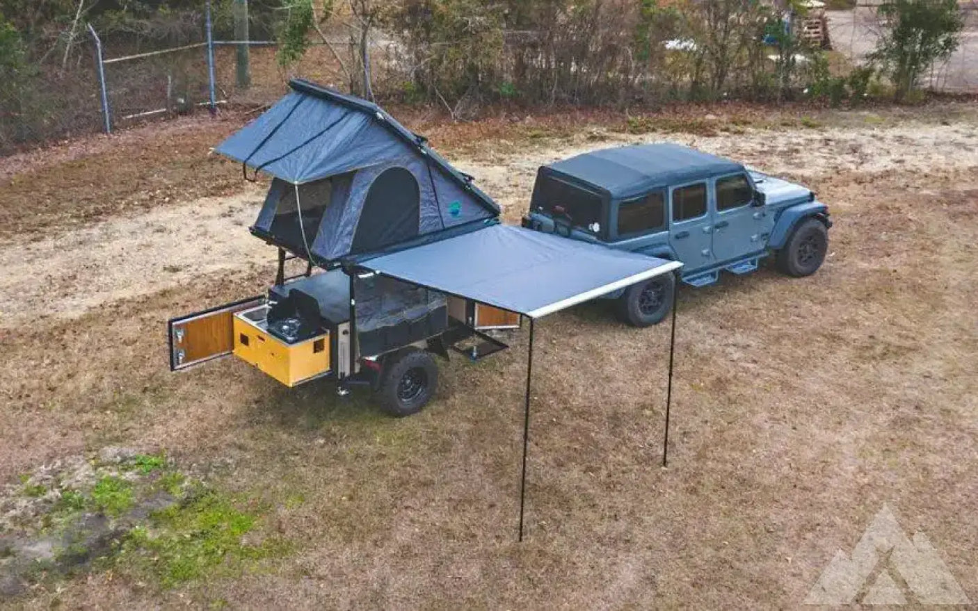 2024 Vintage Trailer Works Inc rt3 — used overland trailer for sale in Colorado Springs, CO (photo 5)