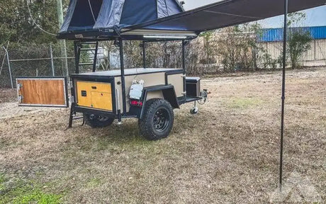 2024 Vintage Trailer Works Inc rt3 — used overland trailer for sale in Colorado Springs, CO (photo 4)