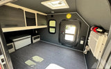 2025 Advance Trailers 5x8 Squareback — new overland trailer for sale in San Antonio, TX (photo 5)