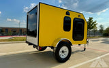 2025 Advance Trailers 5x8 Squareback — new overland trailer for sale in San Antonio, TX (photo 2)