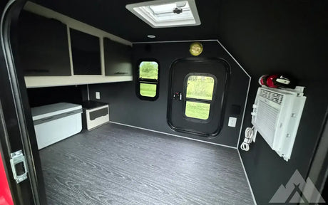 2025 Advance Trailers 5x8 Squareback — new overland trailer for sale in San Antonio, TX (photo 5)