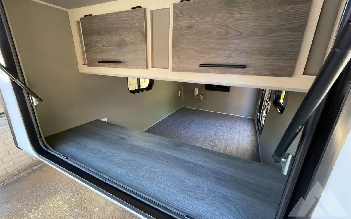 2025 Advance Trailers 5x8 Squaredrop — new overland trailer for sale in Mission, TX (photo 5) — photo 5