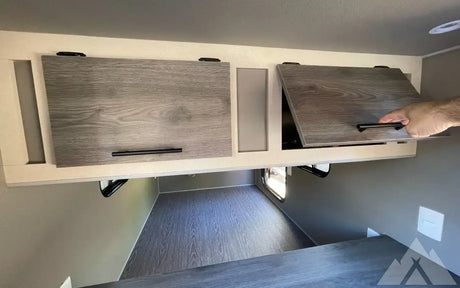 2025 Advance Trailers 5x8 Squaredrop — new overland trailer for sale in Mission, TX (photo 4)