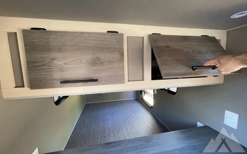 2025 Advance Trailers 5x8 Squaredrop — new overland trailer for sale in Mission, TX (photo 4) — photo 4