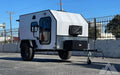 2025 Advance Trailers 5x8 Squaredrop
