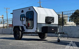 2025 Advance Trailers 5x8 Squaredrop — new overland trailer for sale in Mission, TX