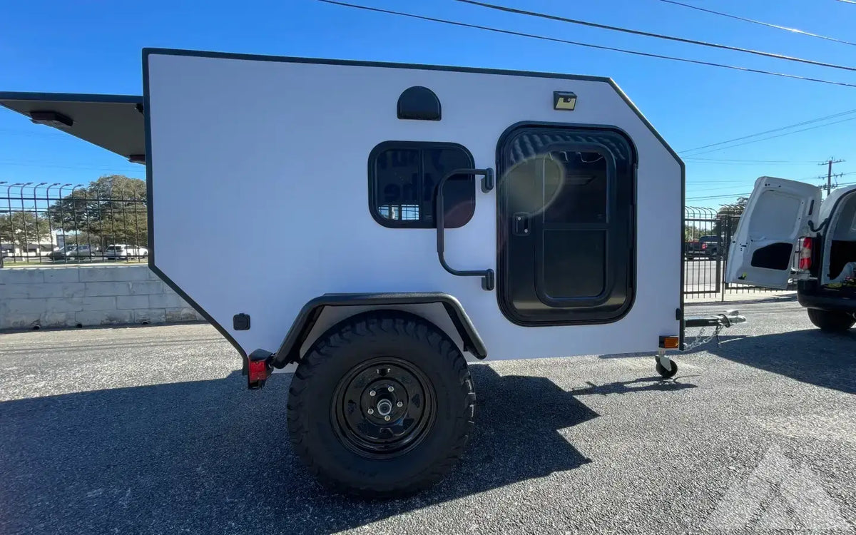 2025 Advance Trailers 5x8 Squaredrop — new overland trailer for sale in Mission, TX (photo 7) — photo 7