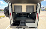 2025 Advance Trailers 5x9 Squareback — new overland trailer for sale in San Antonio, TX (photo 9)