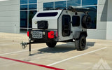 2025 Advance Trailers 5x9 Squareback — new overland trailer for sale in San Antonio, TX (photo 6)