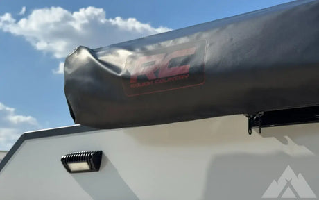 2025 Advance Trailers 5x9 Squareback — new overland trailer for sale in San Antonio, TX (photo 8)