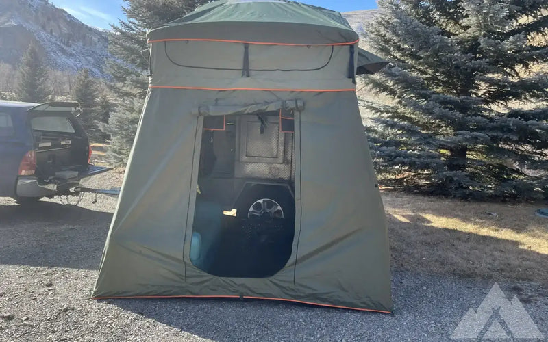 2025 Brian Built Trailer!! This trailer has it all — used overland trailer for sale in Challis, ID (photo 4) — photo 4