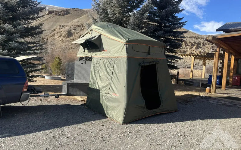 2025 Brian Built Trailer!! This trailer has it all — used overland trailer for sale in Challis, ID (photo 5) — photo 5
