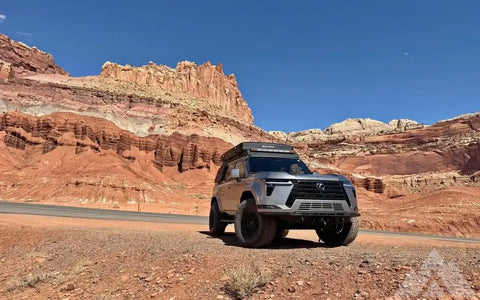 2025 Lexus GX550