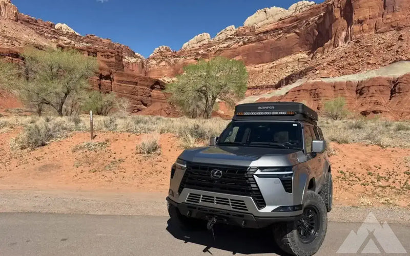 2025 Lexus GX 550 — used overland rig for sale in Salt Lake City, UT (photo 2) — photo 2