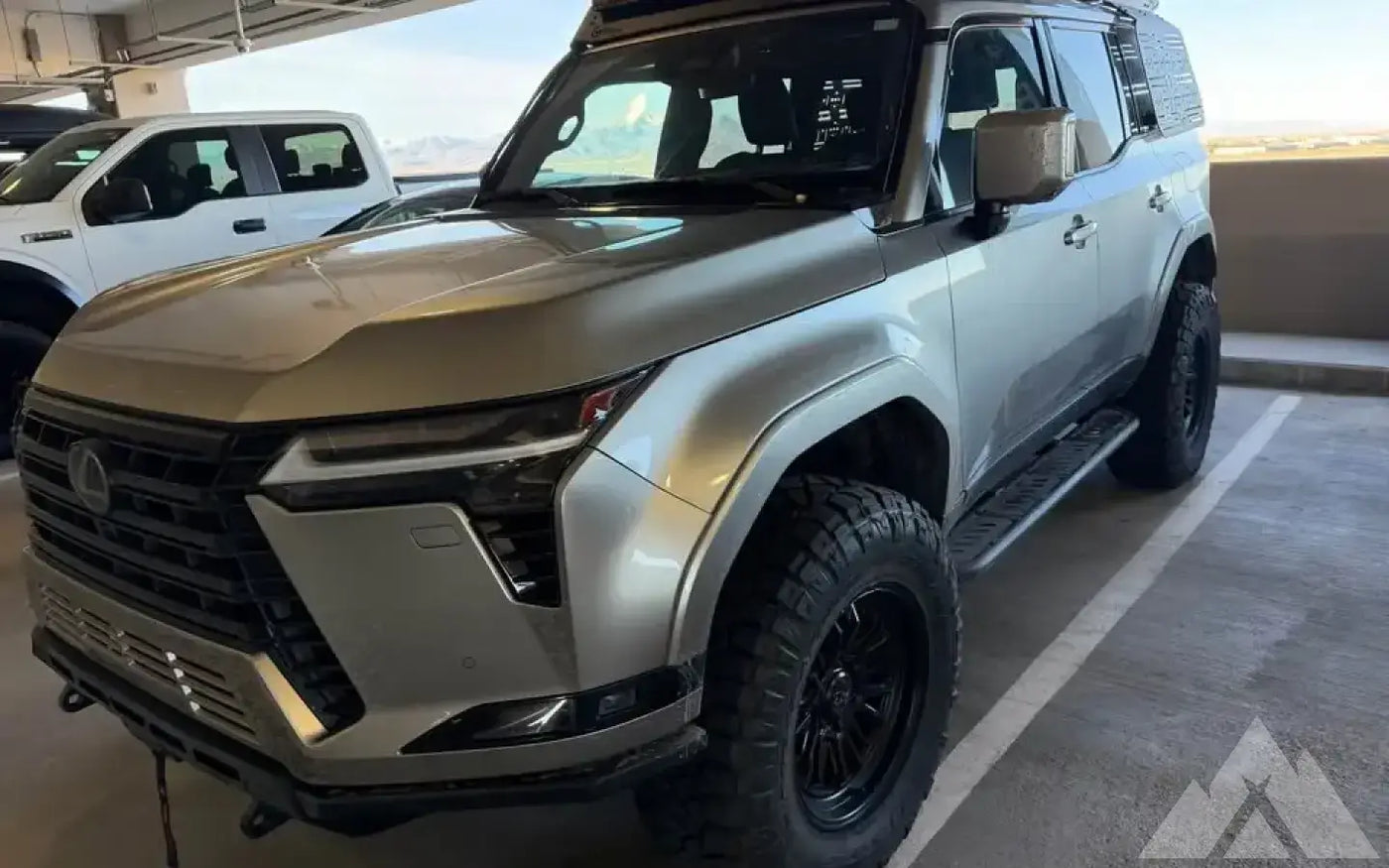 2025 Lexus GX 550 — used overland rig for sale in Salt Lake City, UT (photo 9) — photo 9