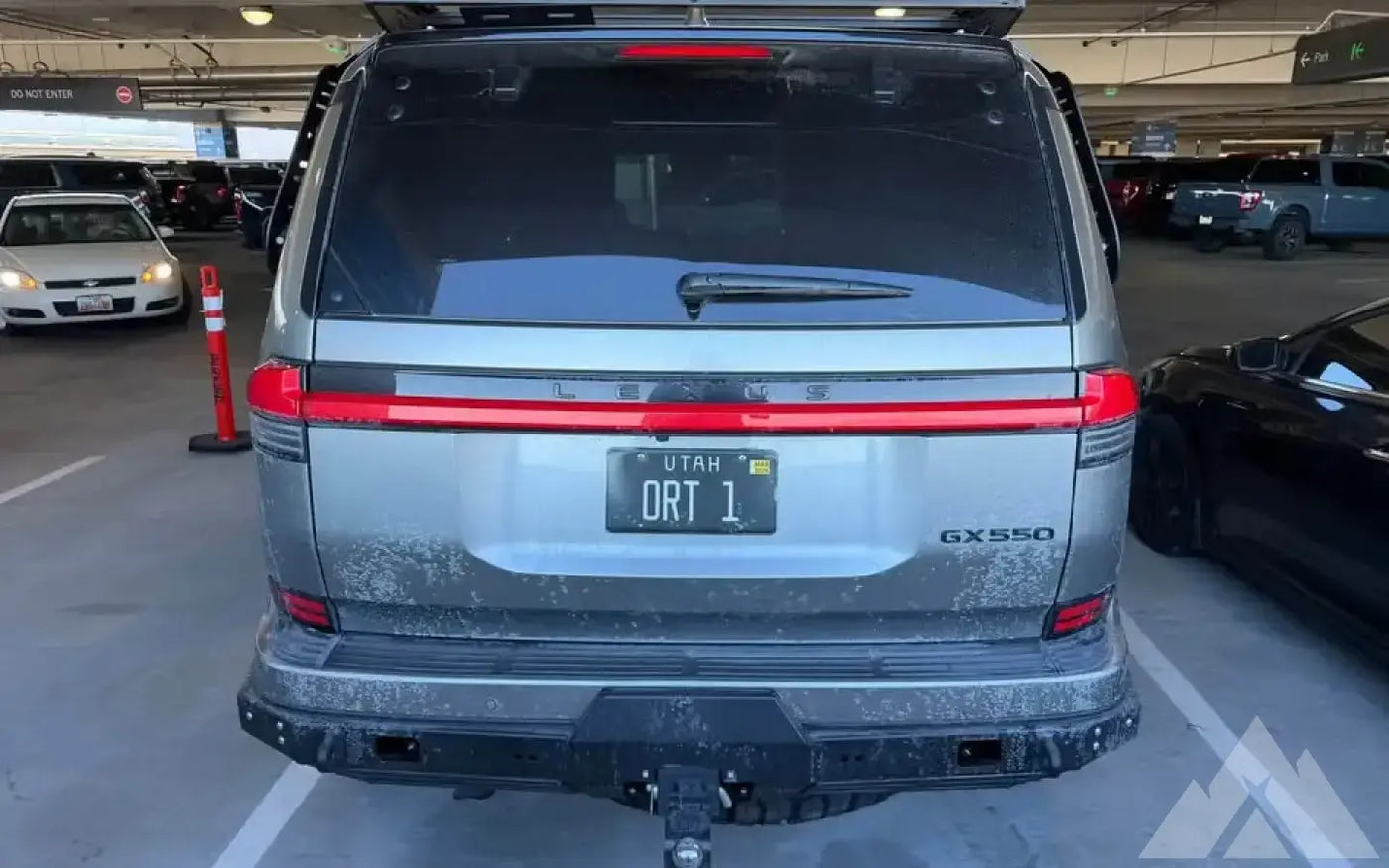 2025 Lexus GX 550 — used overland rig for sale in Salt Lake City, UT (photo 7) — photo 7