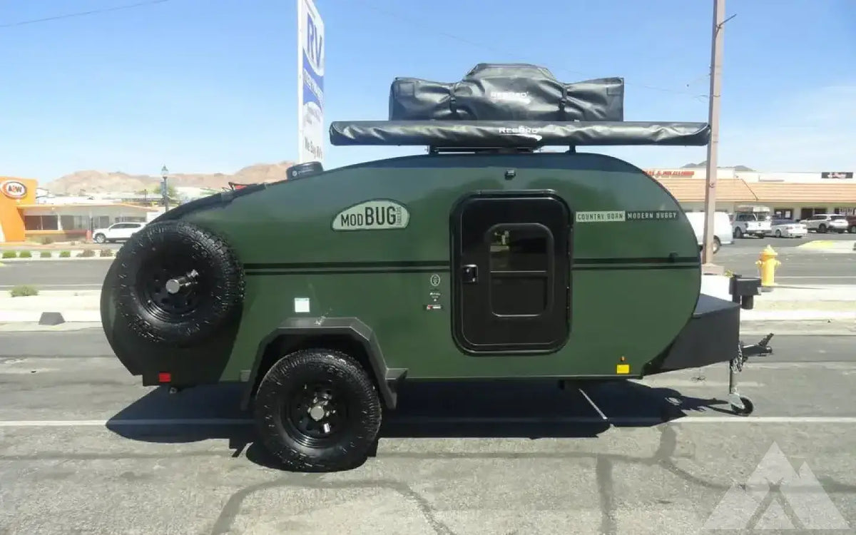 2025 Modern Buggy little buggy 12lrk — new overland trailer for sale in Las Vegas, NV (photo 6) — photo 6