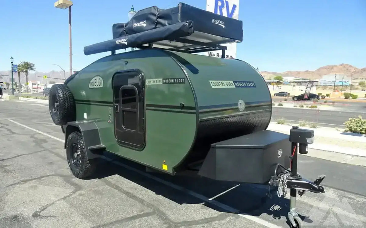 2025 Modern Buggy little buggy 12lrk — new overland trailer for sale in Las Vegas, NV (photo 7) — photo 7