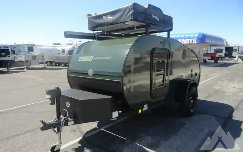 2025 Modern Buggy little buggy 12lrk — new overland trailer for sale in Las Vegas, NV — photo 1