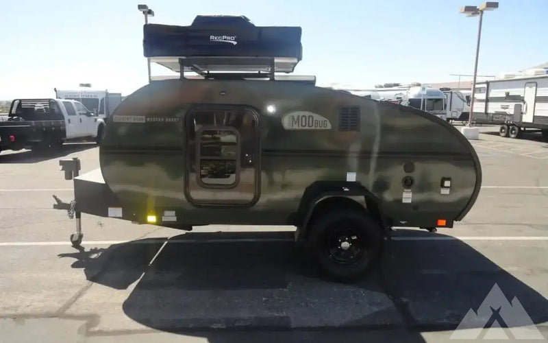 2025 Modern Buggy little buggy 12lrk — new overland trailer for sale in Las Vegas, NV (photo 2) — photo 2