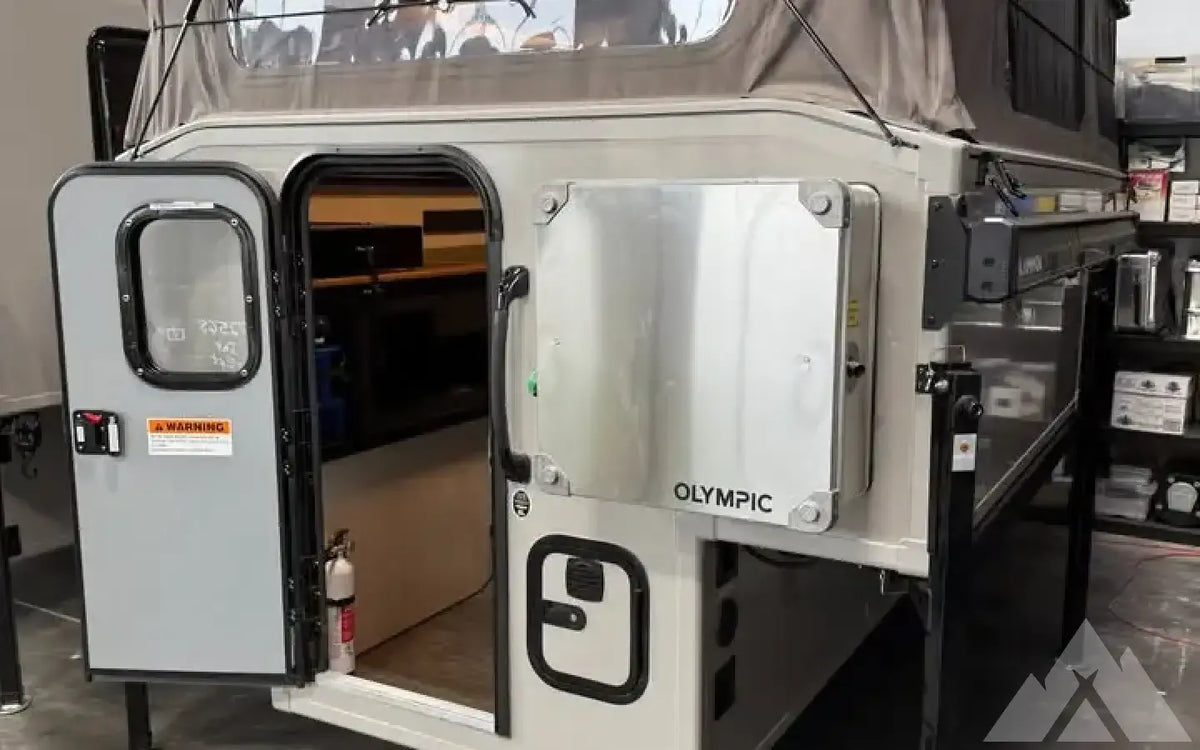2025 Scout Camper olympic pop up — new for sale in Salt Lake City, UT (photo 2) — photo 2