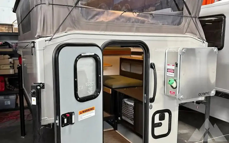2025 Scout Camper olympic pop up — new for sale in Salt Lake City, UT — photo 1