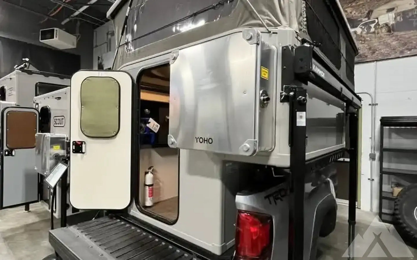 2025 Scout Campers yoho pop up — used for sale in Salt Lake City, UT (photo 4) — photo 4