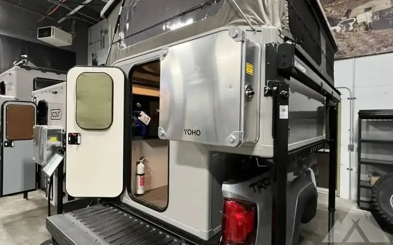 2025 Scout Campers yoho pop up — used for sale in Salt Lake City, UT (photo 4) — photo 4