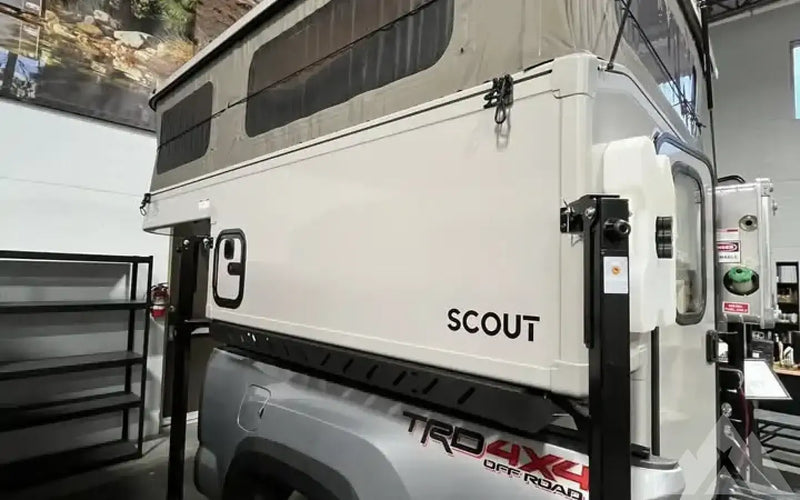 2025 Scout Campers yoho pop up — used for sale in Salt Lake City, UT (photo 2) — photo 2