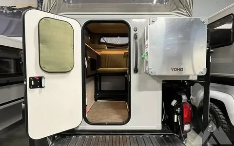 2025 Scout Campers yoho pop up