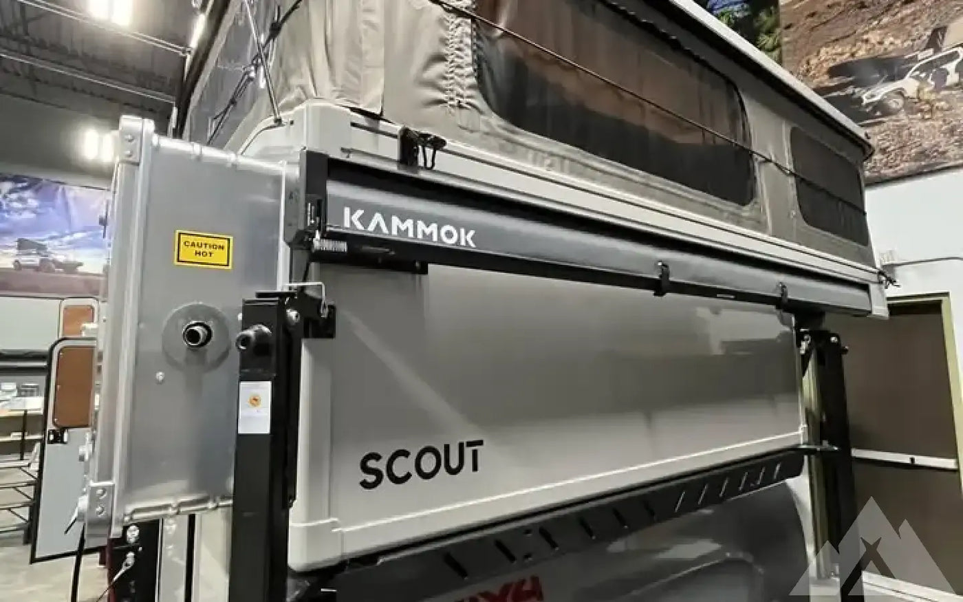 2025 Scout Campers yoho pop up — used for sale in Salt Lake City, UT (photo 3) — photo 3