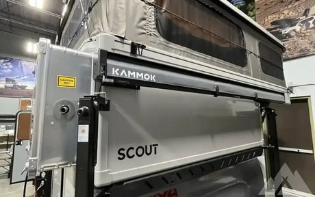 2025 Scout Campers yoho pop up — used for sale in Salt Lake City, UT (photo 3)