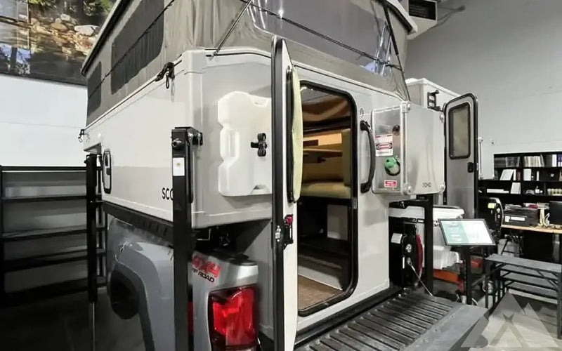 2025 Scout Campers yoho pop up — used for sale in Salt Lake City, UT (photo 5) — photo 5