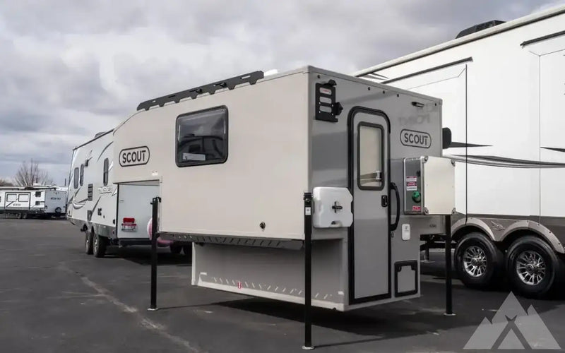 2025 SCOUT KENAI truck camper — new for sale in Boise, ID (photo 2) — photo 2