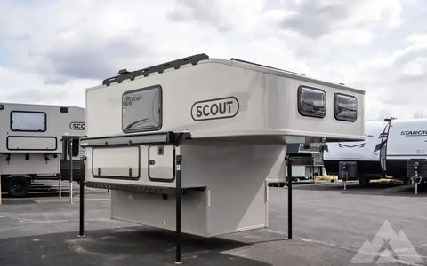 2025 SCOUT KENAI truck camper