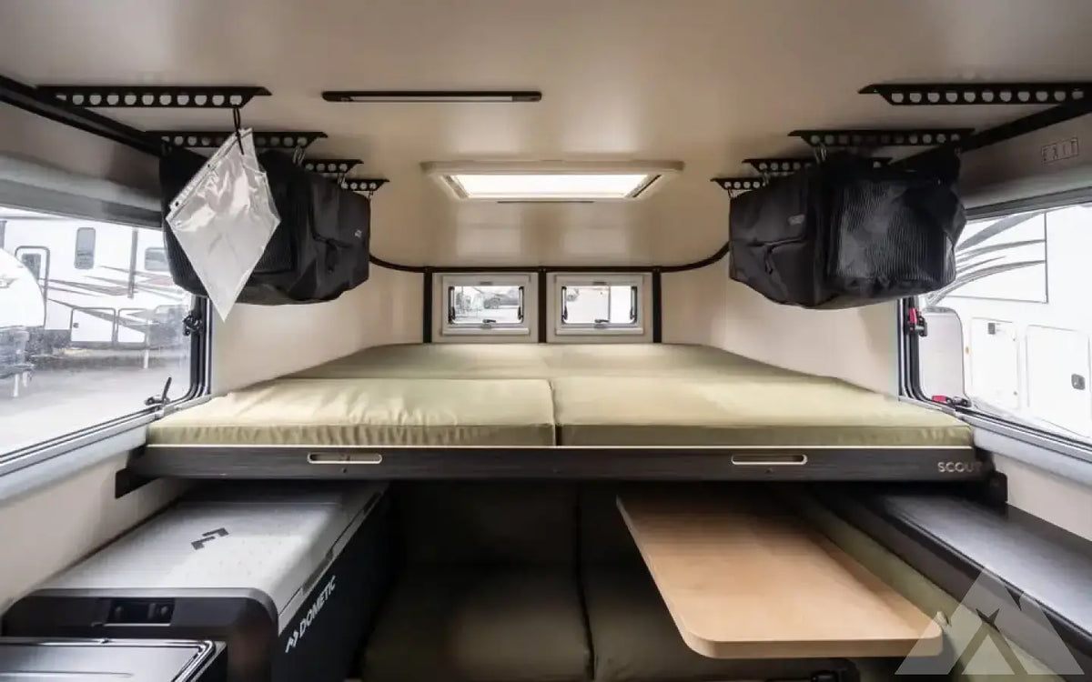 2025 SCOUT KENAI truck camper — new for sale in Boise, ID (photo 5) — photo 5
