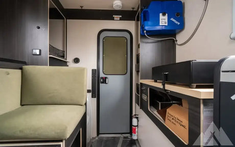 2025 SCOUT KENAI truck camper — new for sale in Boise, ID (photo 4)