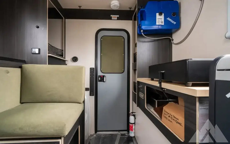 2025 SCOUT KENAI truck camper — new for sale in Boise, ID (photo 4) — photo 4