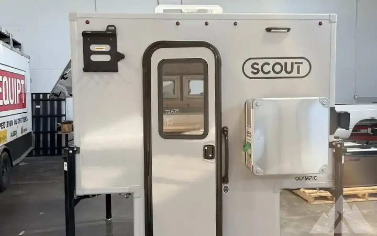 2025 Scout olympic hard wall — new for sale in Salt Lake City, UT (photo 2) — photo 2