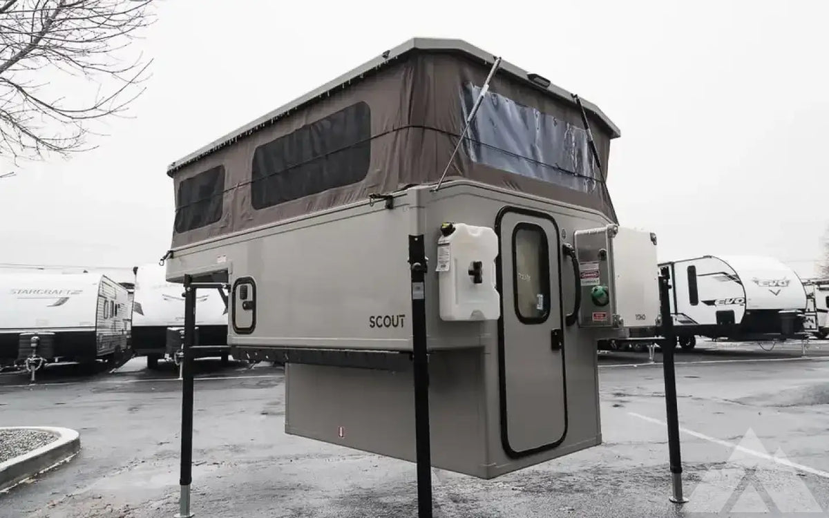 2025 SCOUT TRUCK CAMPER yoho pop up — used for sale in Boise, ID (photo 4) — photo 4