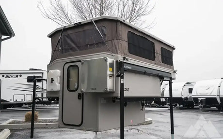 2025 SCOUT TRUCK CAMPER yoho pop up — used for sale in Boise, ID (photo 3)