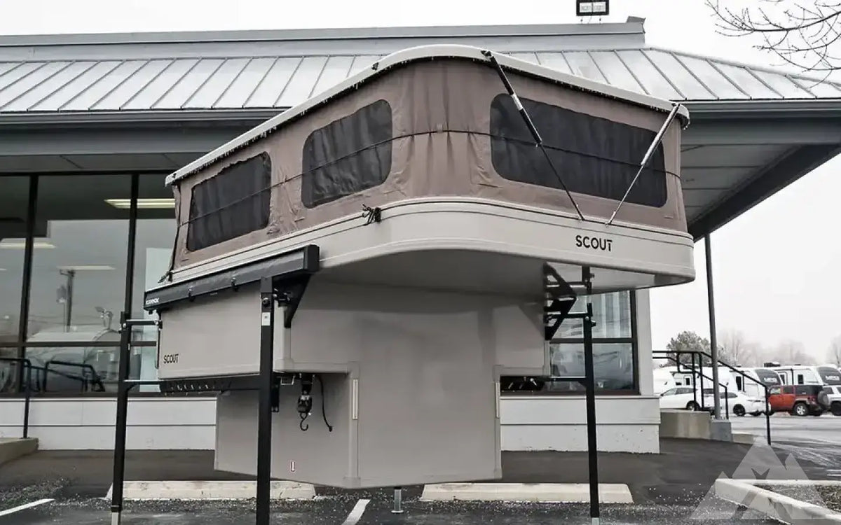 2025 SCOUT TRUCK CAMPER yoho pop up — used for sale in Boise, ID