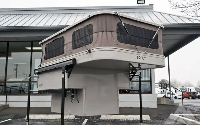 2025 SCOUT TRUCK CAMPER yoho pop up — used for sale in Boise, ID