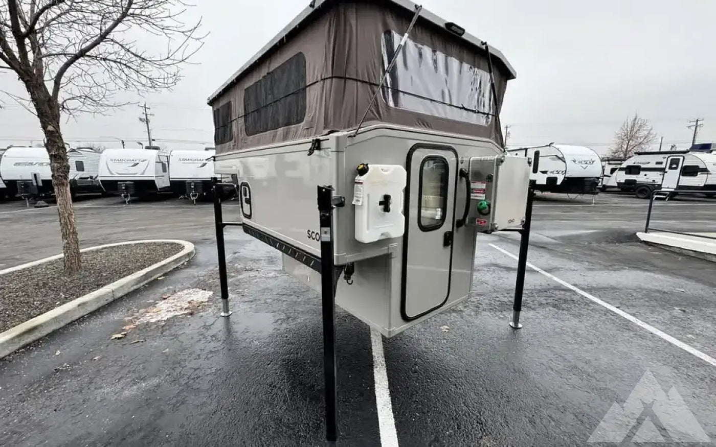 2025 Scout truck campers — new for sale in Meridian, ID (photo 5) — photo 5
