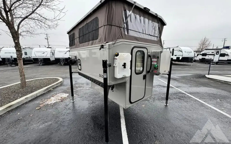 2025 Scout truck campers — new for sale in Meridian, ID (photo 5) — photo 5