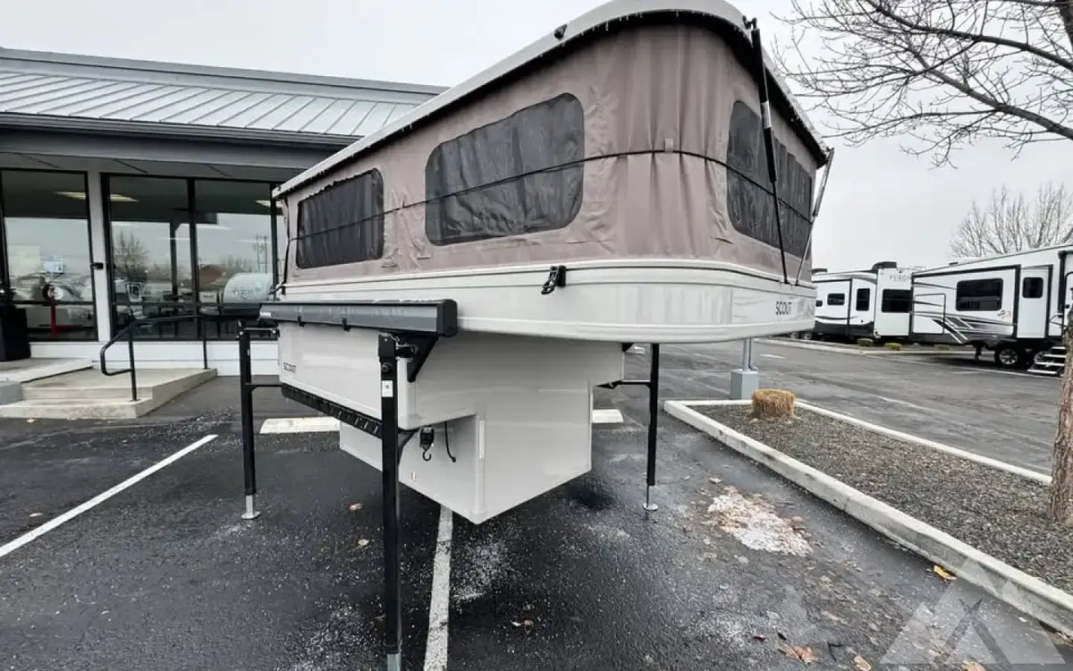 2025 Scout truck campers — new for sale in Meridian, ID (photo 4) — photo 4